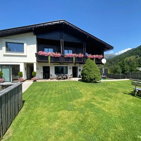 Apartment Latschen -