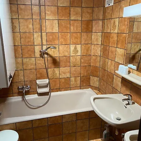 Apartamento Latschen -