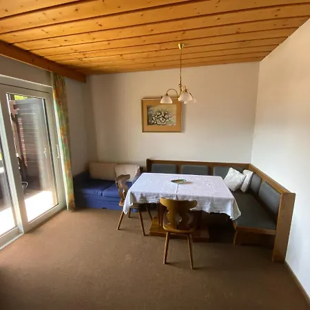 Apartamento Latschen - *