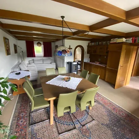 Apartamento Latschen -