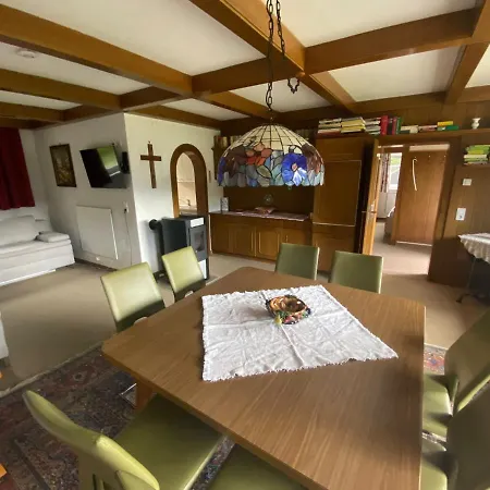 Apartamento Latschen -