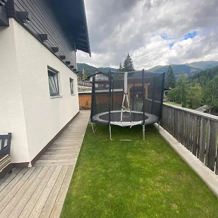 Apartament Latschen - *
