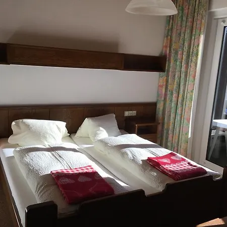 Apartamento Latschen - *