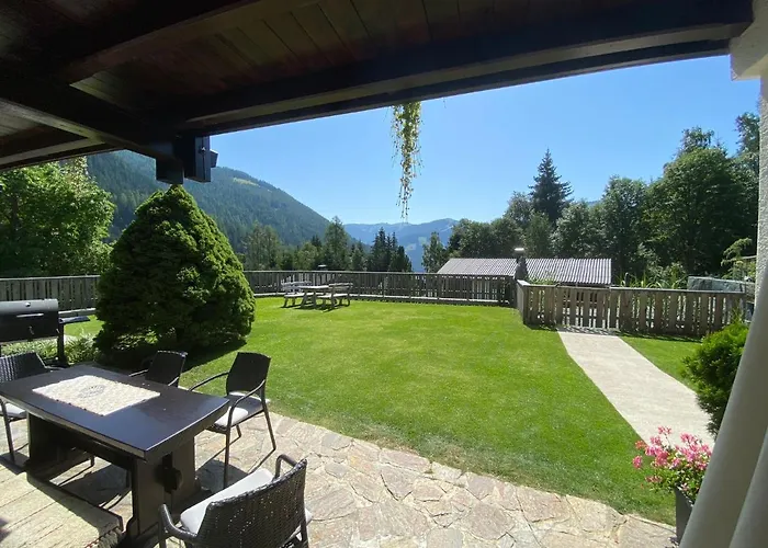 Latschen - Apartman *