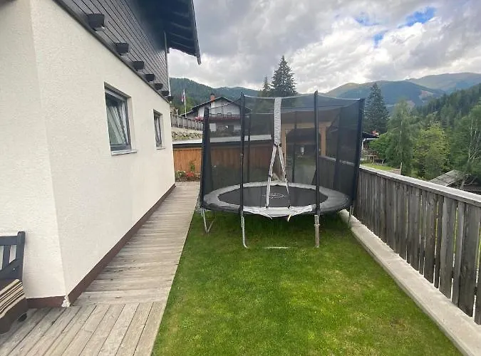 Apartman Latschen - *