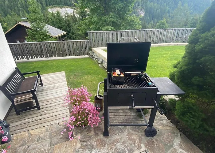 Latschen - Apartman *