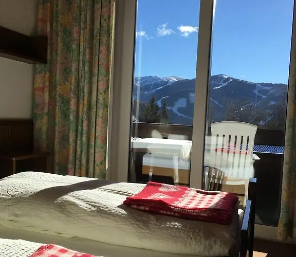 Latschen - Apartman Bad Kleinkirchheim